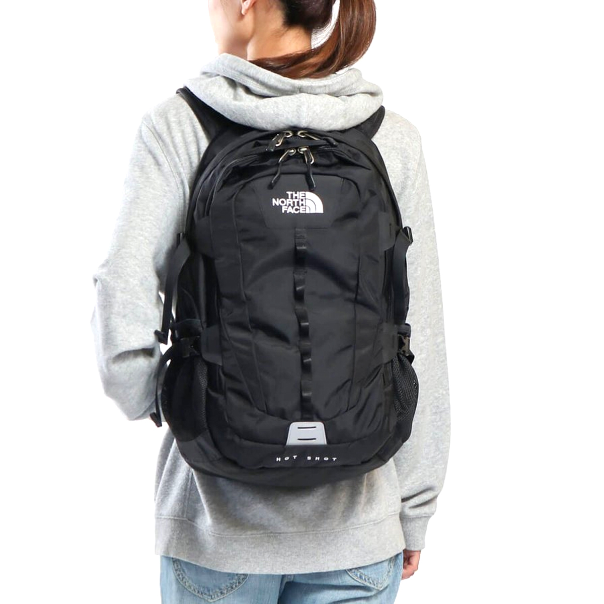 MELTING POT 公式ホームページ｜THE NORTH FACE HOTSHOT CL NM71862